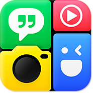 App Photogrid per a iOS i Android