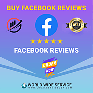 Buy Facebook Reviews - Local Service USA