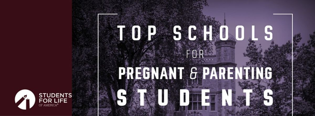 Headline for Top 11 Pregnant and Parenting-Friendly Schools