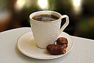 Turkish Coffee and Dates