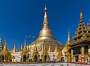 Shwedagon Pagoda