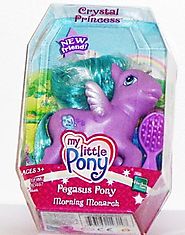 My Little Pony Pegasus Pony ~ Morning Monarch