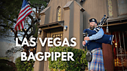 Las Vegas Bagpiper: Andrew Fusco