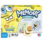 SpongeBob SquarePants: Memory Game