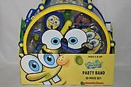 Spongebob Squarepants Party Band