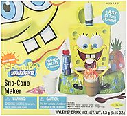 SpongeBob SquarePants Sno Cone Maker