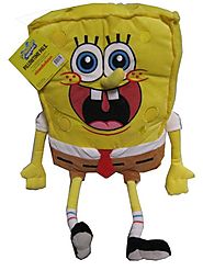 Nickelodeon Spongebob Squarepants "Spongebob" Pillowtime Pal