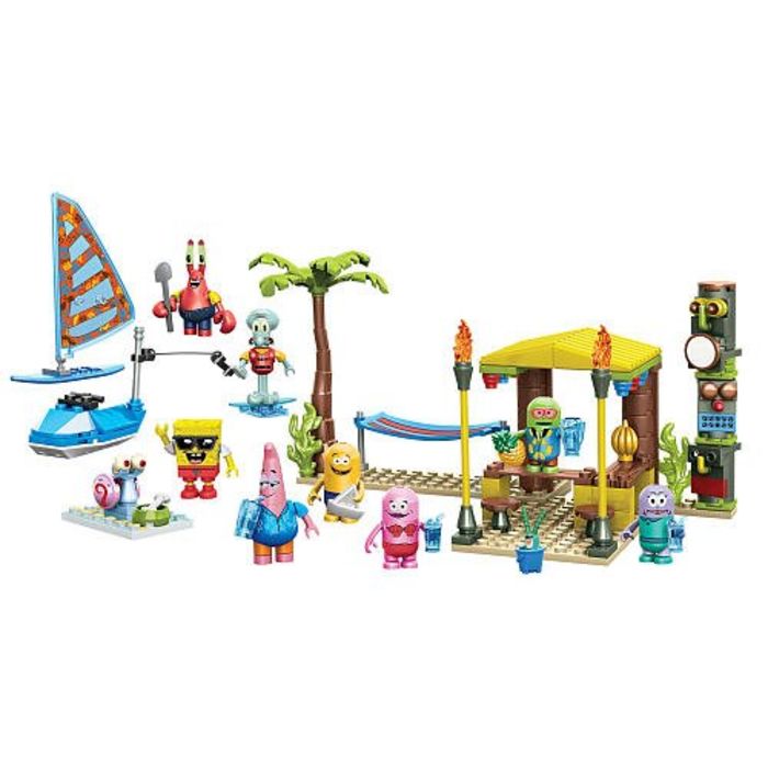 Spongebob Toys - The Marketplace | A Listly List