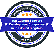 Top Software Development Companies in the United Kingdom