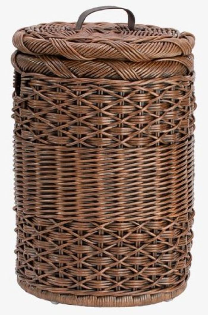 Decorative Small Wicker Baskets With Lids | A Listly List