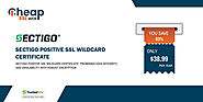 Highly Authentic Sectigo Positive SSL Wildcard Certificate