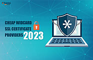 9 Cheap Wildcard SSL Certificate Providers