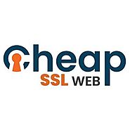 CheapSSLWeb.com - The Cheapest SSL Certificate Provider