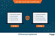 OV SSL Vs EV SSL Certificate Differences Explained