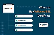 Where to Buy Wildcard SSL Certificate in 2023?