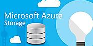 What is Azure Storage and why is it a great cloud backup destination