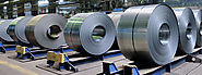Stainless Steel 444 Slitting Coils Supplier in India - Metal Supply Centre
