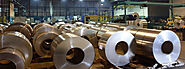 Stainless Steel 314 Slitting Coils Supplier in India - Metal Supply Centre