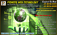 responsive website company in ludhiana punjab india