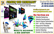 website design in ludhiana punjab india