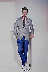 Vanity Homme - Importance of Tailor-Made Suits and Best Places to Get them in Mumbai