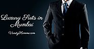 Vanity Homme - Luxury Suits in Mumbai