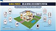 Simple and effective perimeter security equipment – Vedard Security Alarm New Technology