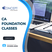 Koncept Education's answer to How do I crack the CA foundation exam? - Quora