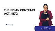 The Indian Contract Act, 1872