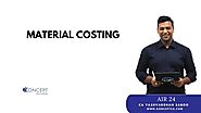 Material Costing