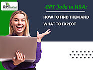 Cpt Jobs In Usa: How To Find Them And What To Expect