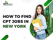 How To Find Cpt Jobs In New York