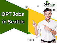 Opt Jobs in Seattle