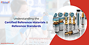 Difference Between Certified Reference Materials and Reference Standards