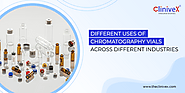 Applications of Chromatography Vials in Different Fields