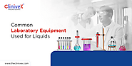 List of Laboratory Equipment Used for Liquids