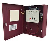 2 fire zone Mini conventional fire alarm control panel Conventional fire alarm system small business fire security [C...