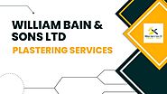 William Bain & Sons Plastering Services