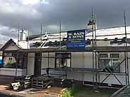 The Many Benefits of Roughcasting Your House - William Bain & Sons Ltd