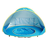 How To Choose the Right Baby Beach Tent | Shop For Gamers