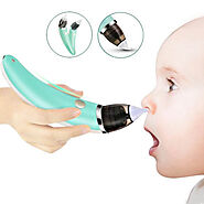 Baby Electric Nose Cleaner Does It Really Work | Shop For Gamers