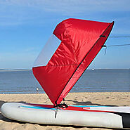 What Is An AirKayaks Foldable Kayak Sail | Shop For Gamers