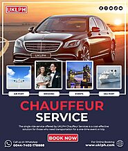 London Heathrow Airport Chauffeur Service - UKLPH