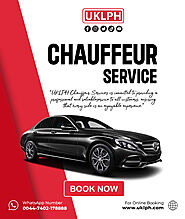 UKLPH Offers the Best Chauffeur Service in London 24/7