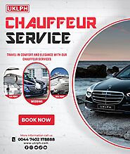 Why You Should Choose Chauffeur Driven Car Hire in London?