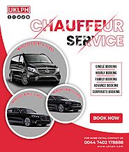 Tips for Making the Most of Your Chauffeur Driven Car Hire Experience