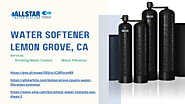 The Ultimate Guide to Finding the Best Water Softener in Lemon Grove, CA | Zupyak