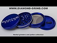 Diamond Grind for herb grinding, which one to buy?