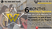 6 months industrial training in Mohali - WIS Training - Industrial Training
