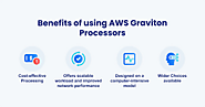 Benefits of Using AWS Graviton Processors for Cloud Workloads